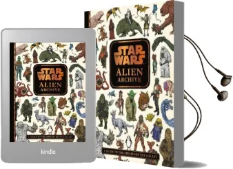 Star Wars Alien Archive: A Guide to the Species of the Galaxy Audiobook download free by Egmont Publishing Uk