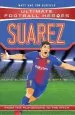 Audiobook Suarez (Classic Football Heroes) - Collect Them all! author Matt Oldfield