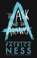 Audiobook The ask and the Answer author Patrick Ness