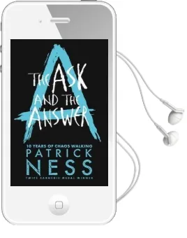 The ask and the Answer Audiobook download free by Patrick Ness