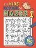 Audiobook The Kids' Book of Mazes 1 author Gareth Moore