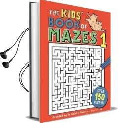 The Kids' Book of Mazes 1 Audiobook download free by Gareth Moore