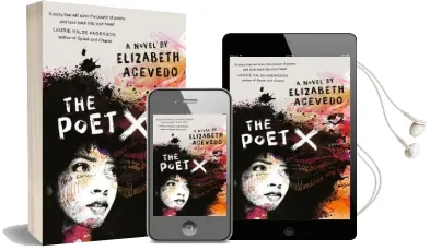 The Poet x - Winner of the 2018 National Book Award Audiobook download free by Elizabeth Acevedo