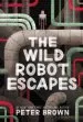 Audiobook The Wild Robot Escapes author Lecturer In Classics Peter Brown
