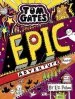 Audiobook Tom Gates: Epic Adventure (Kind of) author Liz Pichon