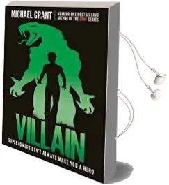 Villain Audiobook download free by Michael Grant