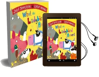 What the Ladybird Heard Audiobook download free by Julia Donaldson