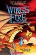 Audiobook Wings of Fire Graphic Novel #1: Dragonet Prophecy author Tui T. Sutherland