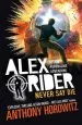 Audiobook Never say die author Anthony Horowitz