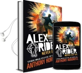 Never say die Audiobook download free by Anthony Horowitz