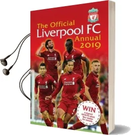 The Official Liverpool fc Annual 2019 Audiobook download free by Mark Platt