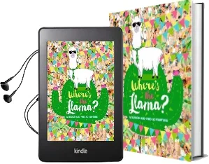 Where'S the Llama?: A Search-And-Find Adventure Audiobook download free by Various Various