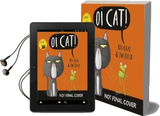 Oi cat! Audiobook download free by Kes Gray