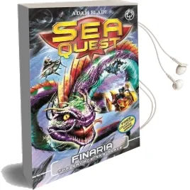 Sea Quest: Finaria the Savage sea Snake: Book 11 Audiobook download free by Adam Blade