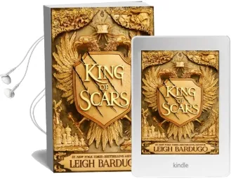 King of Scars Audiobook download free by Leigh Bardugo