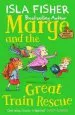 Audiobook Marge and the Great Train Rescue author Isla Fisher