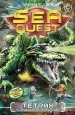 Audiobook Sea Quest: Tetrax the Swamp Crocodile: Book 9 author Adam Blade
