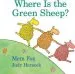 Audiobook Where is the Green Sheep? author Mem Fox