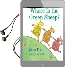 Where is the Green Sheep? Audiobook download free by Mem Fox