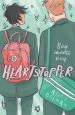 Audiobook Heartstopper Volume one author Alice Oseman