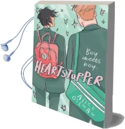 Heartstopper Volume one Audiobook download free by Alice Oseman