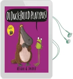 Oi Duck-Billed Platypus Audiobook download free by Kes Gray