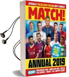 Match Annual 2019 Audiobook download free by Match